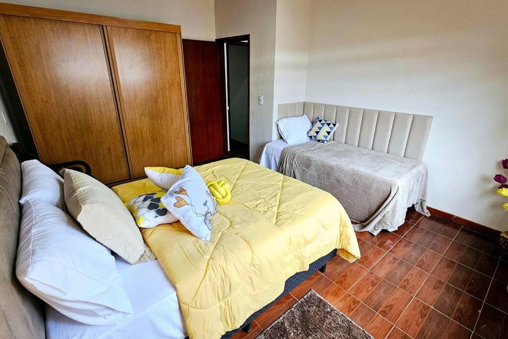 Casa Dos Coelhos, 750M Do Centro, Ate 12 Pessoas Villa Tiradentes Exteriör bild