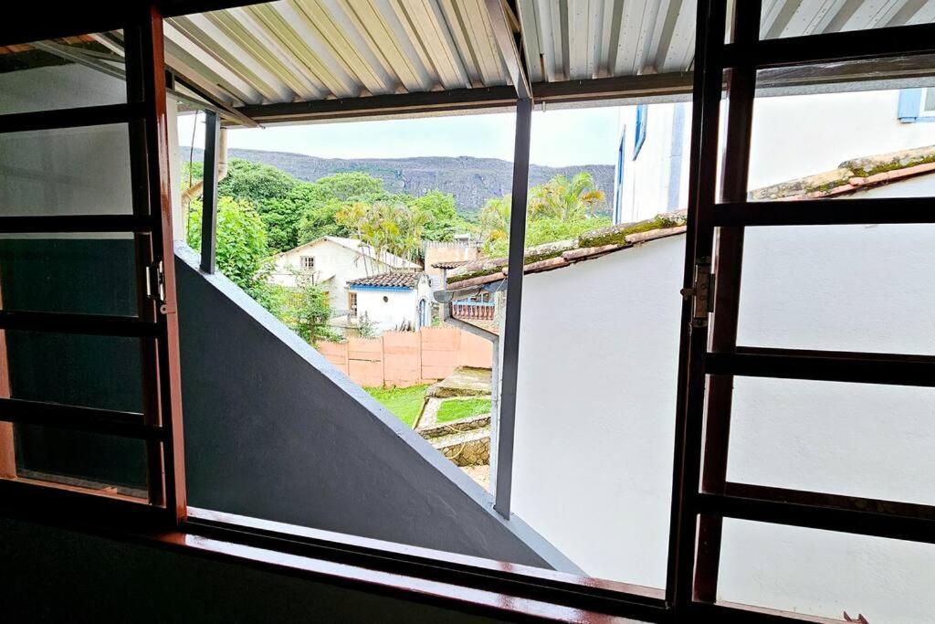 Casa Dos Coelhos, 750M Do Centro, Ate 12 Pessoas Villa Tiradentes Exteriör bild