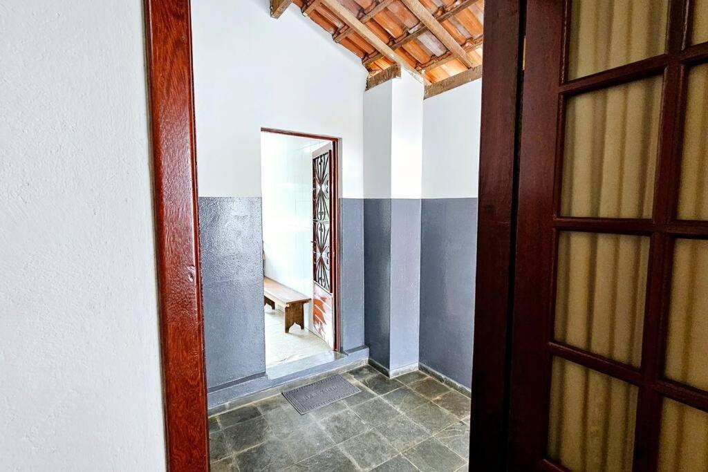 Casa Dos Coelhos, 750M Do Centro, Ate 12 Pessoas Villa Tiradentes Exteriör bild