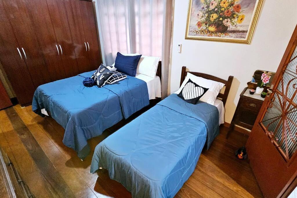 Casa Dos Coelhos, 750M Do Centro, Ate 12 Pessoas Villa Tiradentes Exteriör bild