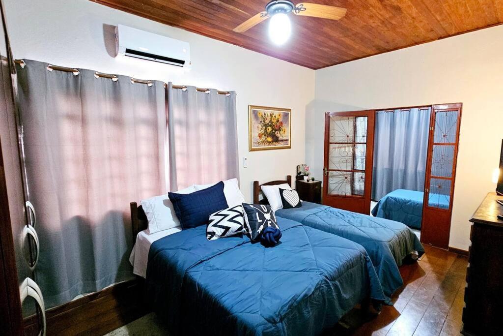 Casa Dos Coelhos, 750M Do Centro, Ate 12 Pessoas Villa Tiradentes Exteriör bild