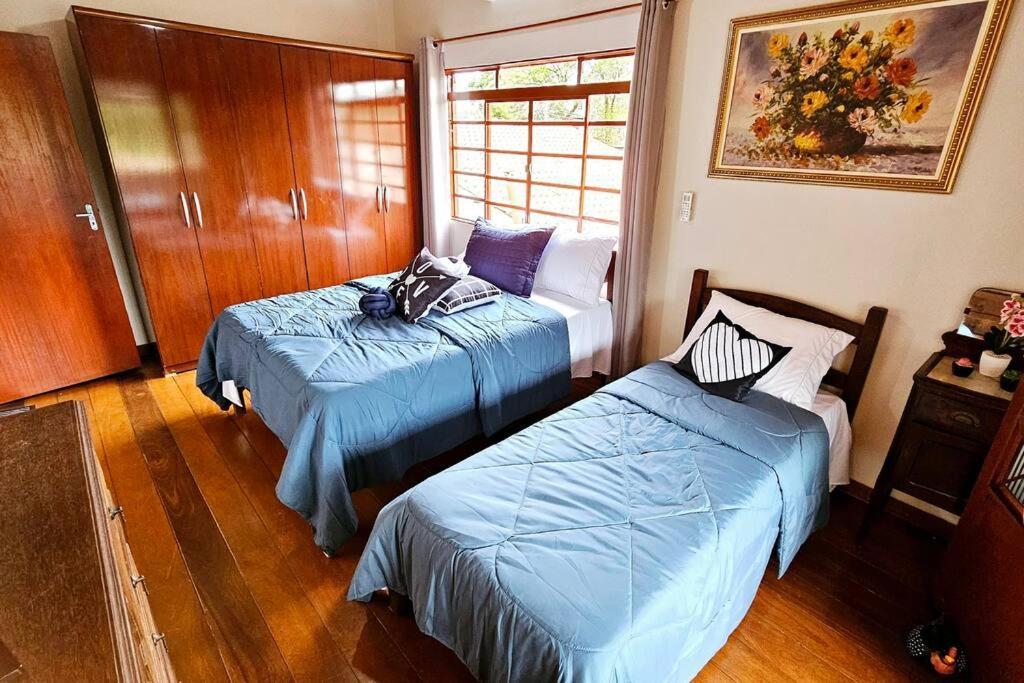 Casa Dos Coelhos, 750M Do Centro, Ate 12 Pessoas Villa Tiradentes Exteriör bild