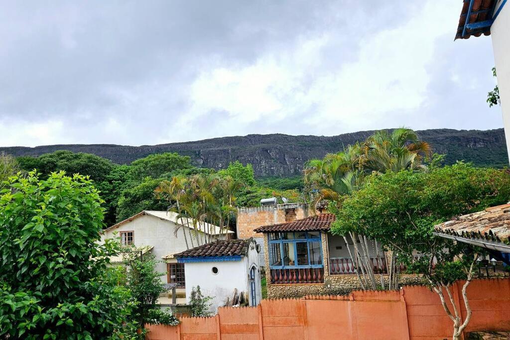 Casa Dos Coelhos, 750M Do Centro, Ate 12 Pessoas Villa Tiradentes Exteriör bild