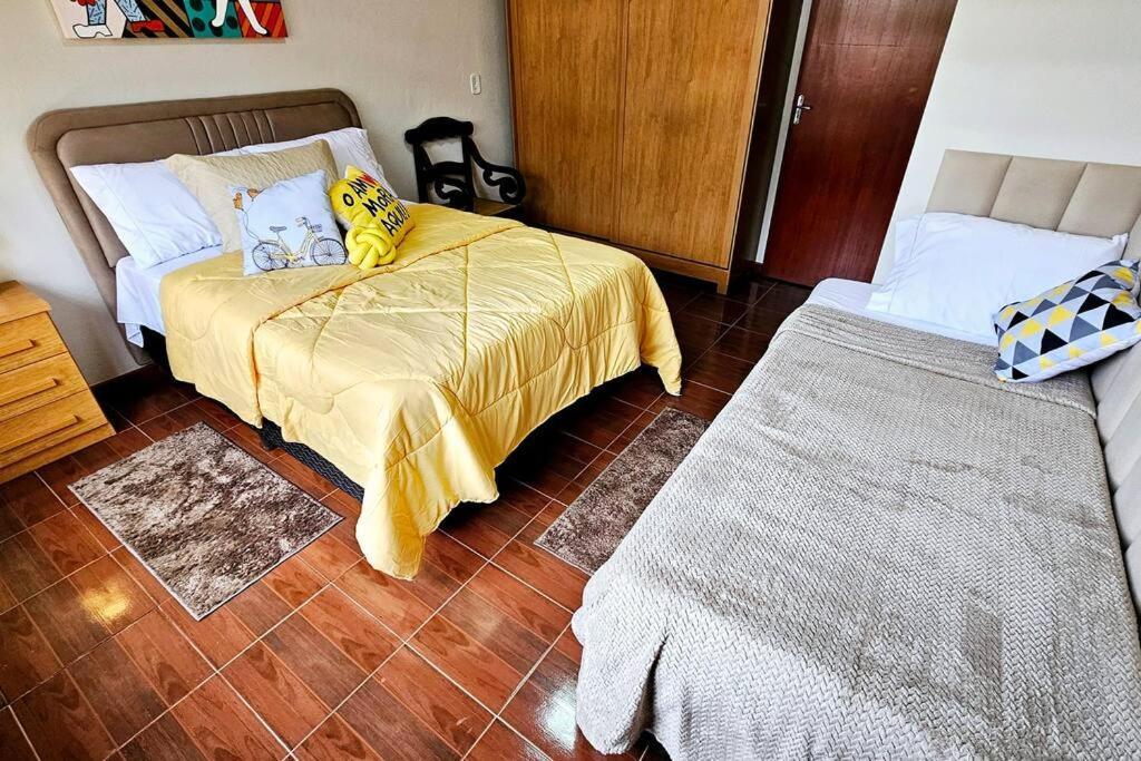 Casa Dos Coelhos, 750M Do Centro, Ate 12 Pessoas Villa Tiradentes Exteriör bild